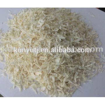 dehydrated white onion